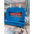 Steel roof sheet curving tile making machine Made